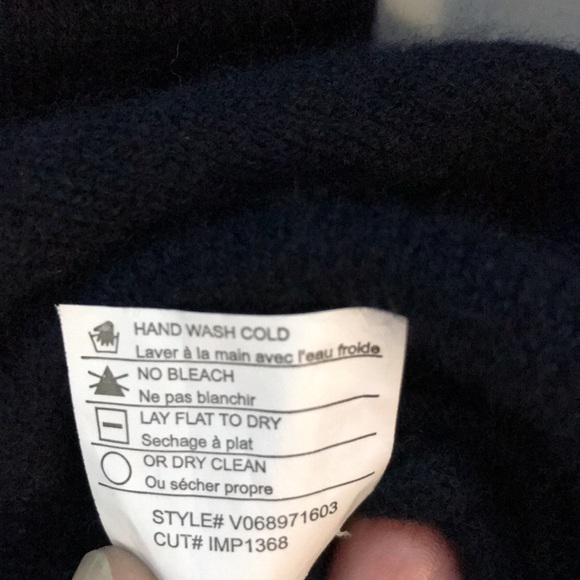 Vince cashmere sweater size S - Picture 11 of 12